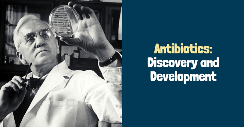 Discovery and Development of Antibiotics