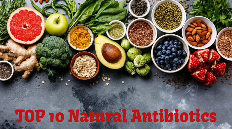Natural Antibiotics