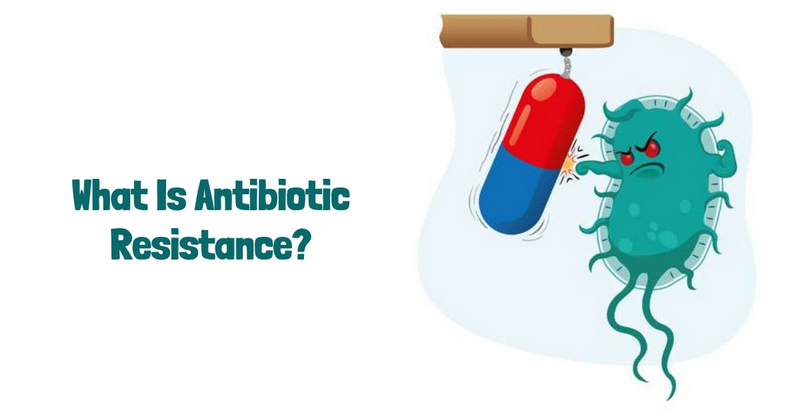 What Is Antibiotic Resistance_